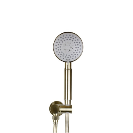 Душевая система Bronze de Luxe Scandi 14582-501BR, бронза