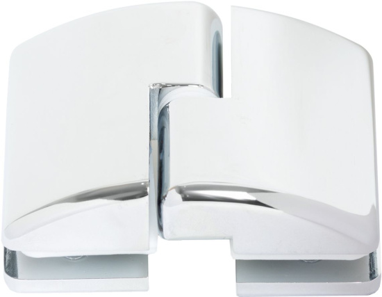 Душевой уголок Vegas Glass AFP-Fis 110*70 08 01 L профиль глянцевый хром, стекло прозрачное