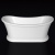 Акриловая ванна BelBagno BB09 170 см