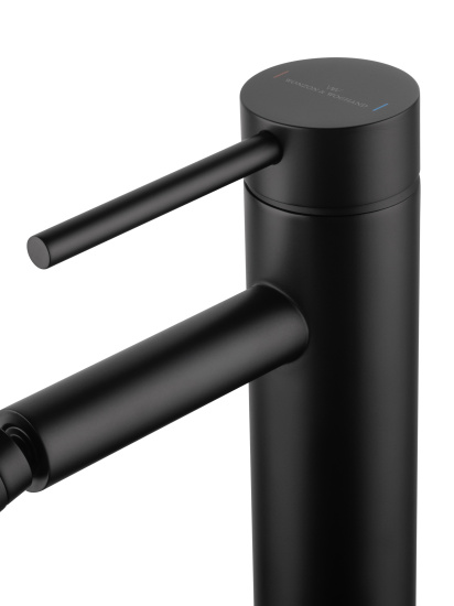 Смеситель для биде Wonzon & Woghand Stick WW-88339017-MB