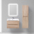 Тумба под раковину BelBagno Etna 80 rovere bianco
