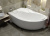 Акриловая ванна Relisan Adara 170x100 L