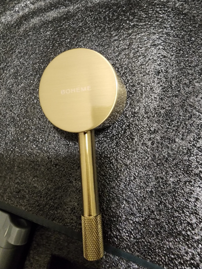 Гигиенический душ Boheme Uno 467-MG со смесителем