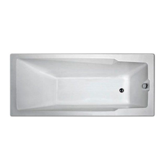 Акриловая ванна 1MarKa Raguza 180 см