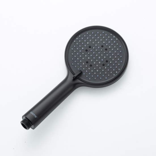 Напольный смеситель для ванны Gappo G3006-6, черный