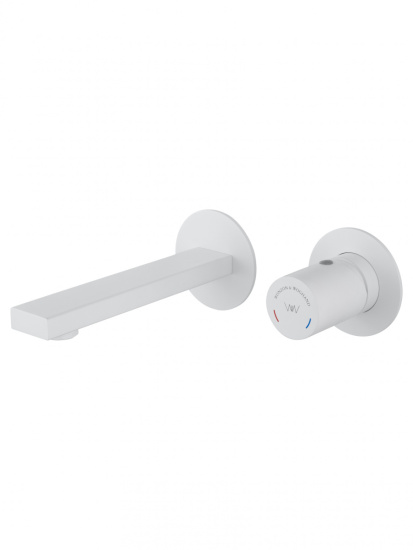 Смеситель для раковины Wonzon & Woghand WW-105-MW