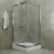 Душевой уголок Triton Вента-хром Щ0000049616 90х90 см с поддоном