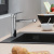 Смеситель для кухни Hansgrohe Focus M42 71806000 хром