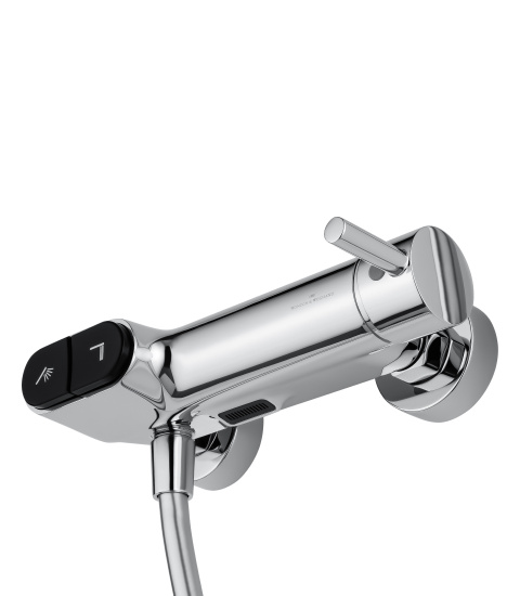 Смеситель для душа Wonzon & Woghand Muse Corno WW-A30902-CR