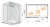 Душевой уголок Cezares Premier Soft W AH1 120/90 C Cr IV