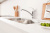 Смеситель для кухни Grohe Eurosmart 30260002
