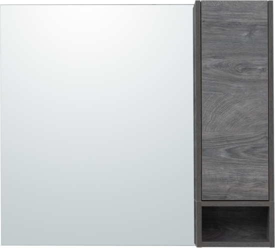 Зеркало Stworki Карлстад 90 R, дуб рошелье