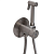 Гигиенический душ Allen Brau Liberty 5.33005-BN со смесителем