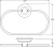Полотенцедержатель FBS Standard STA 022