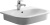 Раковина Duravit D-Code 0337540000 встраиваемая Раковина Duravit D-Code 0337540000 встраиваемая
