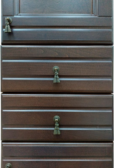 Пенал Misty Рим R орех