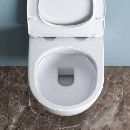 Унитаз подвесной BelBagno Uno BB3105CHR/SC