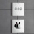 Смеситель с термостатом для душа Hansgrohe ShowerSelect Highfow 15760000
