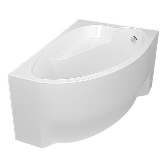 Акриловая ванна Alex Baitler Nero 160 R