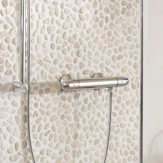 Смеситель для душа Grohe Grohtherm 1000 New 34143003, термостат