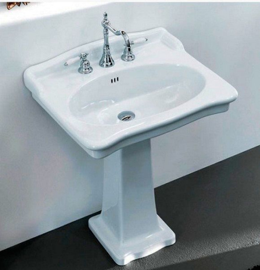 Раковина Hidra Ceramica Ellade 68 см
