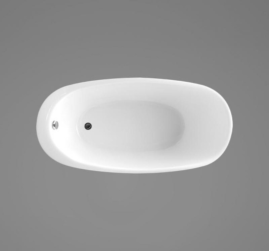 Акриловая ванна BelBagno BB50-1700 170 см