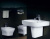 Биде подвесное Ideal Standard Active T501301 Биде подвесное Ideal Standard Active T501301