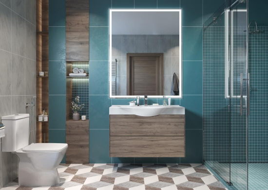 Унитаз-компакт Santek Нео 1WH302470