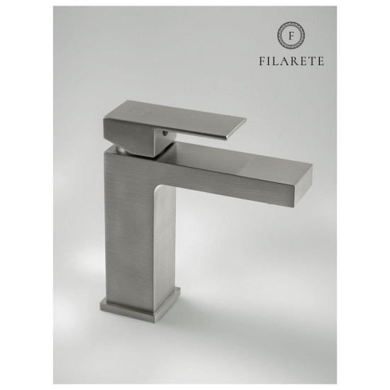 Смеситель для раковины Filarete Fing FL5040NK, никель