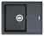 Мойка кухонная Franke Basis BFG 611C графит