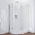 Душевой уголок Vegas Glass AFS-F 120*100 08 01 R профиль глянцевый хром, стекло прозрачное Душевой уголок Vegas Glass AFS-F 120*100 08 01 R профиль глянцевый хром, стекло прозрачное