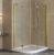 Душевой уголок Vegas Glass AFS-F Lux 120*100 09 01 R профиль золото, стекло прозрачное Душевой уголок Vegas Glass AFS-F Lux 120*100 09 01 R профиль золото, стекло прозрачное
