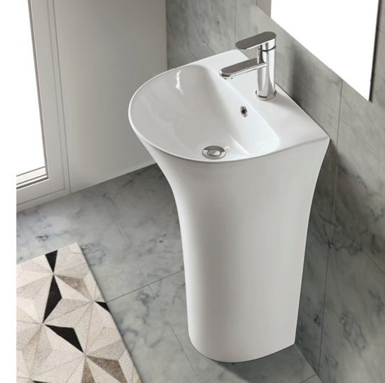 Напольная раковина CeramaLux G307