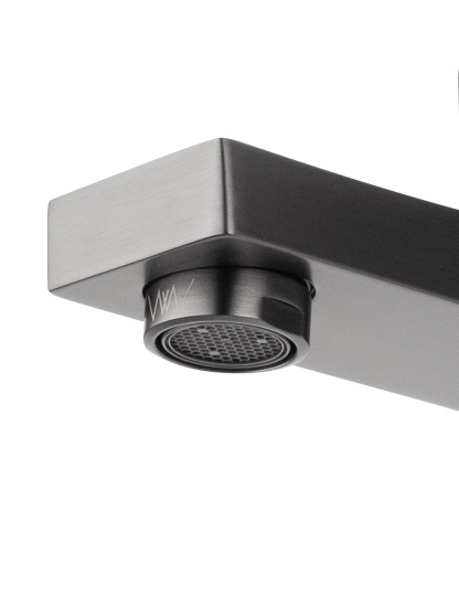 Смеситель для ванны Wonzon & Woghand Cube 2.0 WW-88037068-BGM