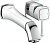 Смеситель для раковины Grohe Grandera 19930000 настенный