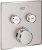 Смеситель для ванны Grohe Grohtherm SmartControl 29124DC0 суперсталь, термостат Смеситель для ванны Grohe Grohtherm SmartControl 29124DC0 суперсталь, термостат