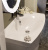 Мебель для ванной Aima Design Mirage 90 white Мебель для ванной Aima Design Mirage 90 white