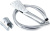 Душевой шланг Kludi Suparaflex Silver 6107205-00 160 см