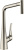 Смеситель для кухни Hansgrohe Metris M71 14780800 сталь Смеситель для кухни Hansgrohe Metris M71 14780800 сталь