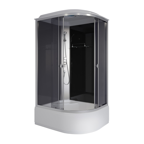Душевая кабина Niagara Eco E120/90/40L/TN