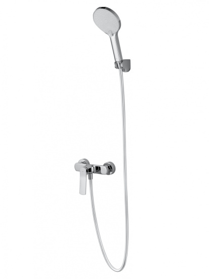 Смеситель для душа Wonzon & Woghand WW-B2585-CR