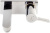 Смеситель для раковины Hansgrohe Metris S 31162000 настенный