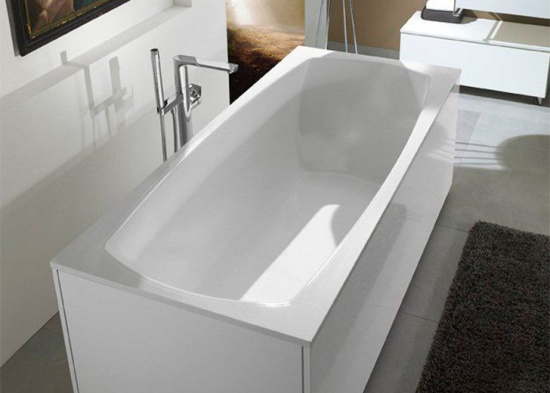 Квариловая ванна Villeroy & Boch My Art UBQ180MYA2V-01