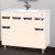 Тумба с раковиной Bellezza Симона 100 бежевая Тумба с раковиной Bellezza Симона 100 бежевая