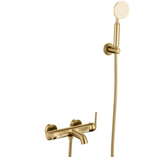 Смеситель для ванны Boheme Eterna 173-BR