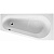Акриловая ванна Riho Delta 160 см L