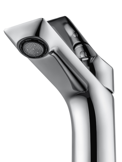 Смеситель для раковины Wonzon & Woghand Brilliant WW-88018079-CR