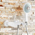 Смеситель для ванны Grohe Eurodisc joy 23431LS0