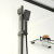 Душевая кабина Niagara Standart ST120/90/15Q/BL