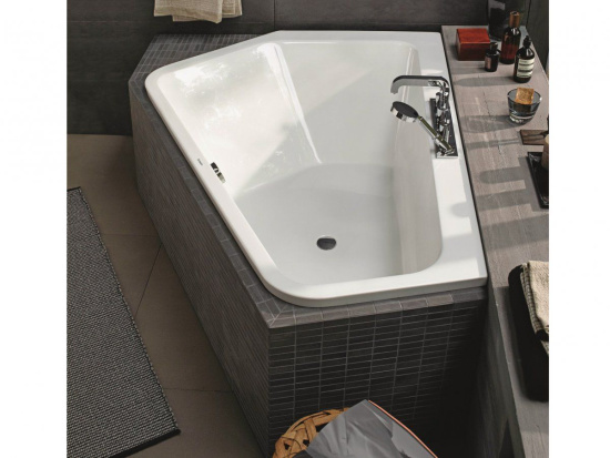 Акриловая ванна Duravit Paiova 5 190x140 SX 700392000000000